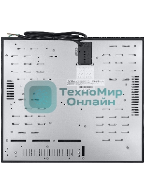 Электрическая варочная панель HOMSair HV64SMDBK