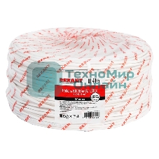 Кабель для пожарной сигнализации Rexant КПСВВнг(А)-LSLTx 2x2x0,50 мм², бухта 200 м, 01-4875