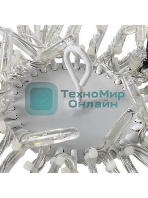 Шар светодиодный Neon-night 230V, диаметр 90 см, 320 светодиодов, цвет белый