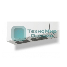 Вытяжка встраиваемая Lex GS Bloc P 900 белый управление: кнопочное (1 мотор)