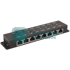 Инжектор POE Osnovo Midspan-8/P