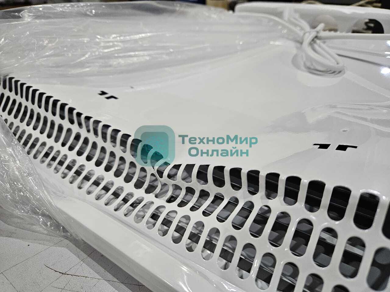 (Поврежденный товар) Конвектор Oasis EK-15 белый, 1500 Вт [См.описание!]