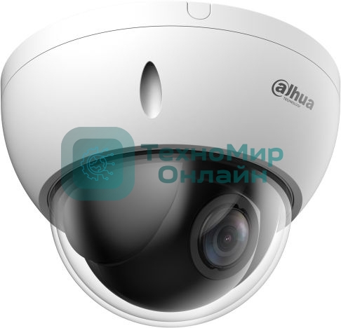 Камера видеонаблюдения аналоговая Dahua DH-SD22204DB-GNY 2.8-12мм цв.