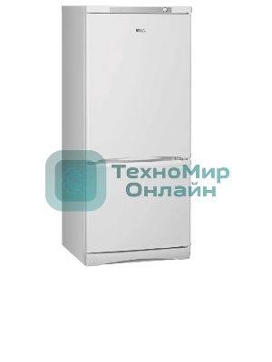 Холодильник Stinol STS 150 белый двухкамерный 189/54л морозилка снизу