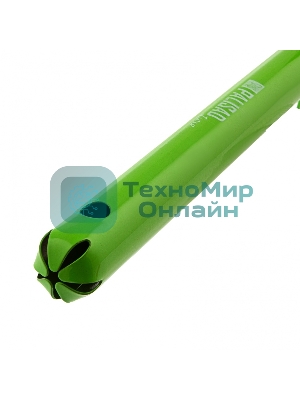 Мотыжка комбинированная Palisad лепесток 3D, 55х295 мм, цельнометаллическая