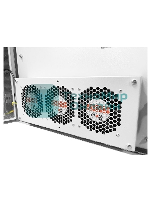 Шкаф ШТВ-Н уличный всепогодный настенный укомпл. 12U (Ш600хГ500), к.T1-IP54