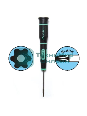 Отвертка звездообразная Pro'sKit SD-081-T8H