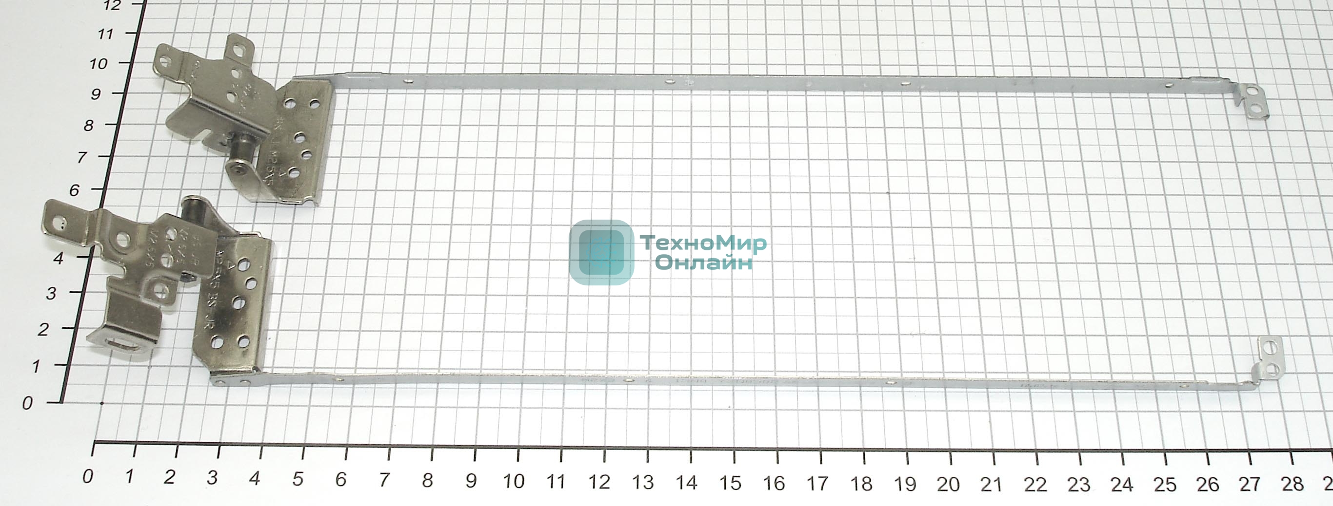 Петли для ноутбука Toshiba Satellite L775 5400775