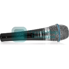 Микрофон проводной BBK CM132 5м темно-серый