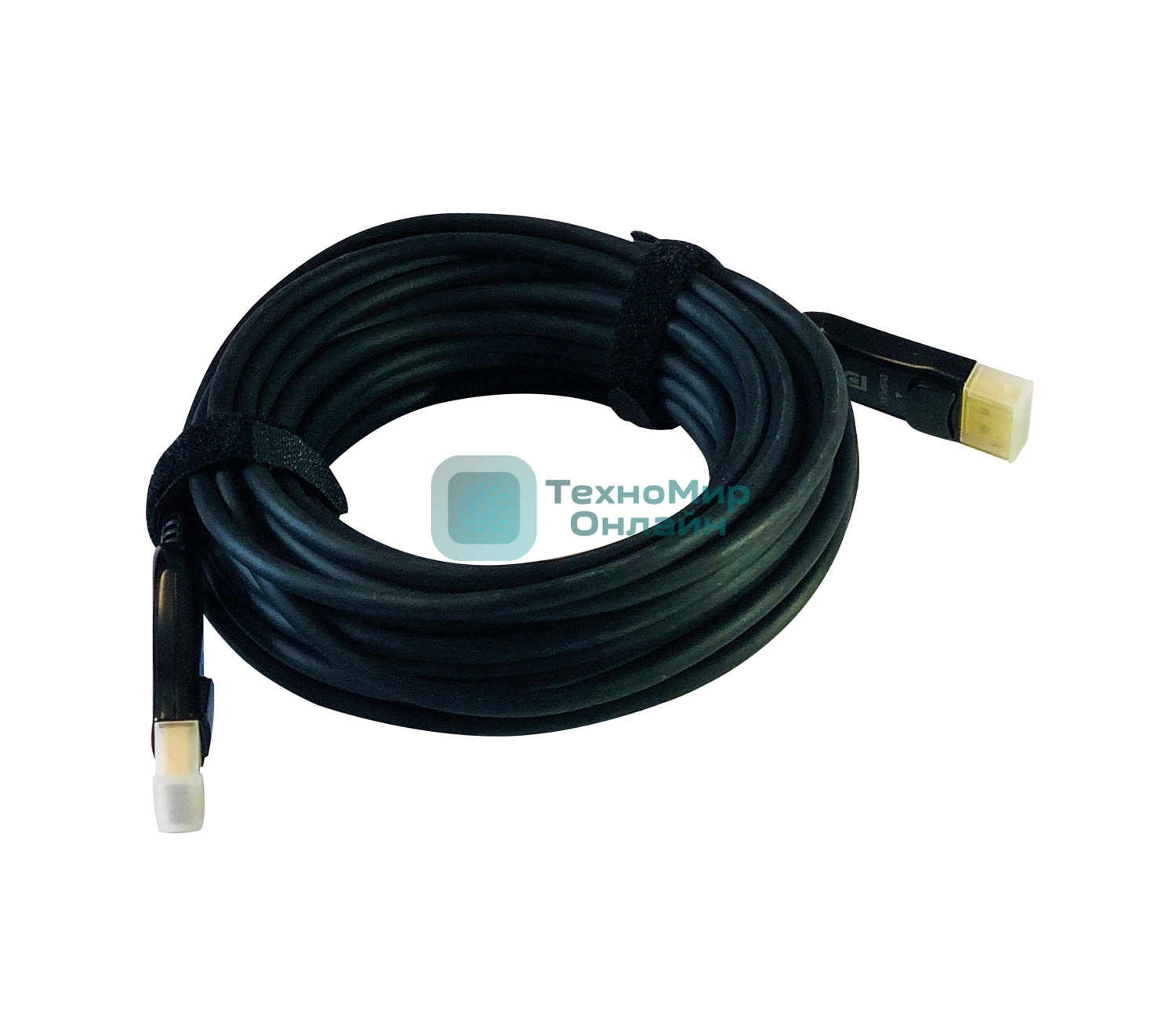 Кабель аудио-видео Digma 1.4v AOC DisplayPort (m)/DisplayPort (m) 10м. позолоченные контакты черный (BHP DP 1.4-10)