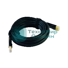 Кабель аудио-видео Digma 1.4v AOC DisplayPort (m)/DisplayPort (m) 10м. позолоченные контакты черный (BHP DP 1.4-10)