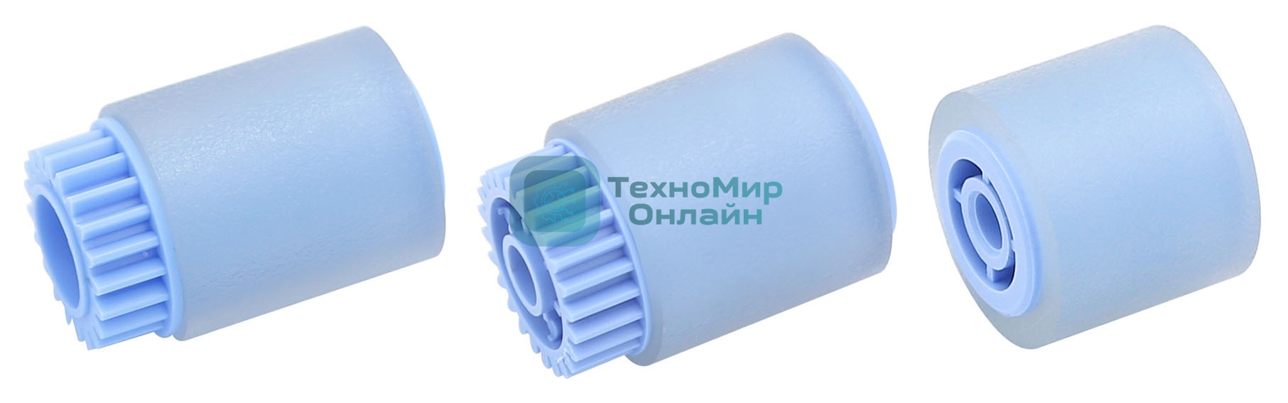 Комплект роликов CET CET511019 (AF03-2050, AF03-1065, AF03-0051) для Ricoh Aficio 1060/1075