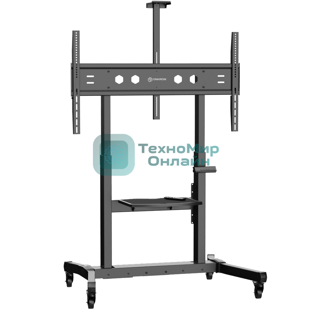 Стойка для телевизора ONKRON TS1991 eLift черный 50