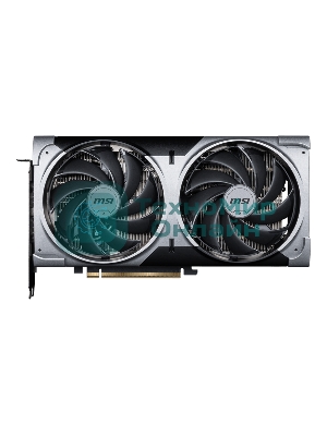 Видеокарта MSI RTX 5070 12G VENTUS 2X RTX 5070 12Gb 192bit GDDR7 HDMIx1 DPx3 HDCP Ret