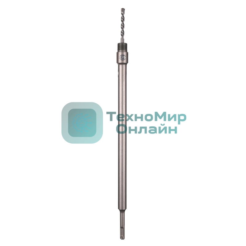 Хвостовик для коронки Kranz М22х400мм, SDS PLUS