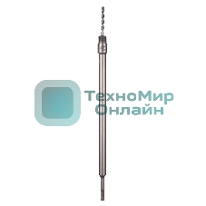 Хвостовик для коронки Kranz М22х400мм, SDS PLUS