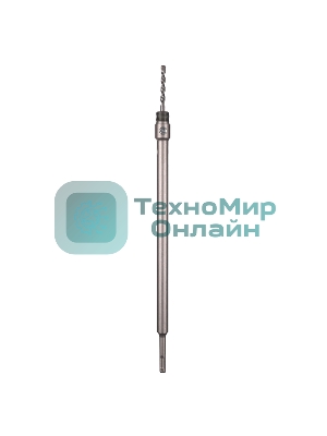 Хвостовик для коронки Kranz М22х400мм, SDS PLUS