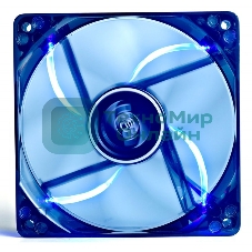 Вентилятор для корпуса DEEPCOOL WIND BLADE 120 черный, 120 мм, 1300 об/мин, 26.6 дБ, 3 pin