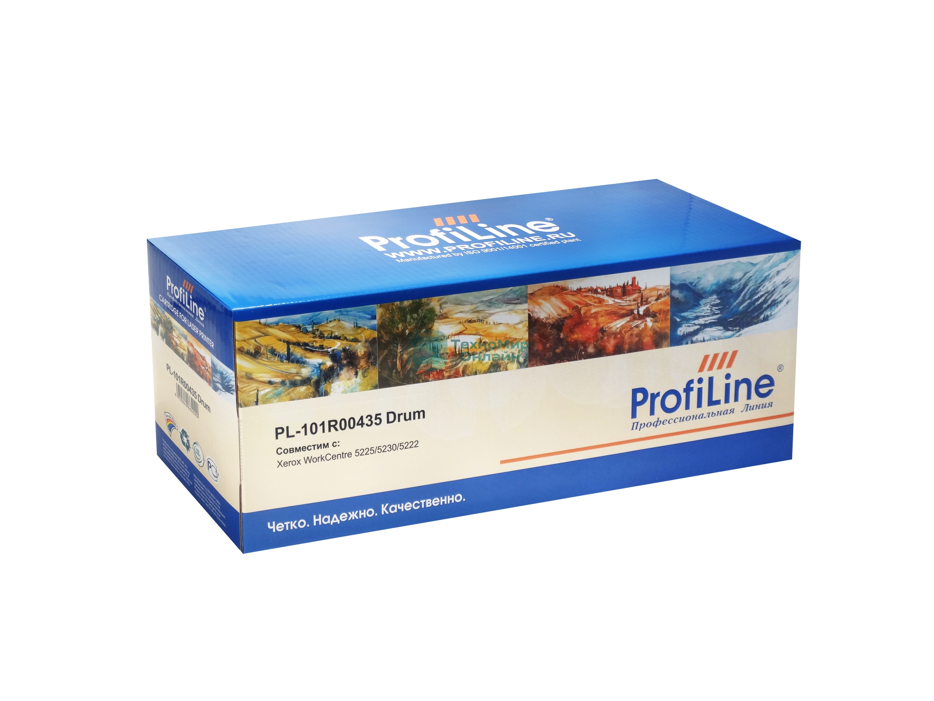 Драм-картридж ProfiLine PL-101R00435 для принтеров Rank Xerox WC 5222/5225/5225A/5230 80000 копий