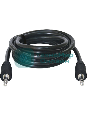 Аудио-кабель Defender Jack01-05 Jack M- Jack M, 1.5 м