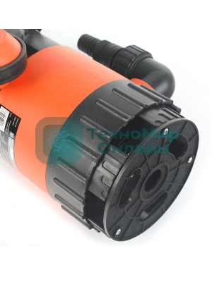 Садовый насос дренажный Patriot F 500 D 500Вт 7500л/час