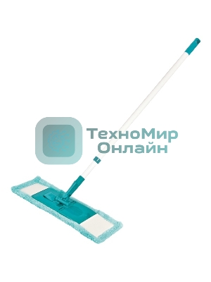 Швабра для пола с насадкой из микрофибры MopM3