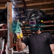 Маска сварщика Kranz с автоматическим светофильтром 