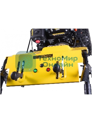 Снегоуборщик Huter SGC 8