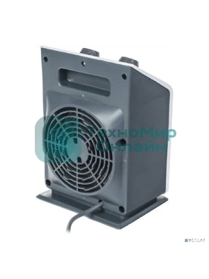 Тепловентилятор Electrolux EFH/S-1115, белый, 1500 Вт, 20 м2, термостат