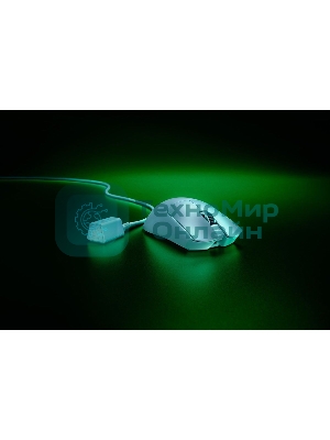Мышь беспроводная/проводная Razer Viper V3 Pro белый, 35000 dpi, радиоканал, USB, кнопки - 8