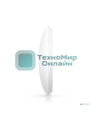 Точка доступа Ubiquiti Ubiquiti U7-LITE UnFi U7 Lite, 2,4/5 ГГц, до 5 Гбит/с, PoE, MU-MIMO 2х2, 23 dBm, 1х2,5 Гбит/с