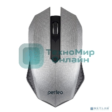 Мышь беспроводная Perfeo оптическая 