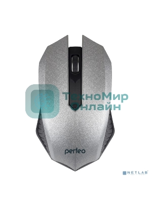 Мышь беспроводная Perfeo оптическая 