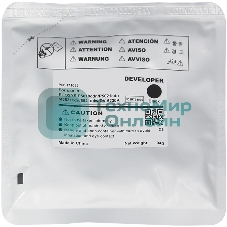 Девелопер CET для Kyocera ECOSYS P5018cdn черный, 94г