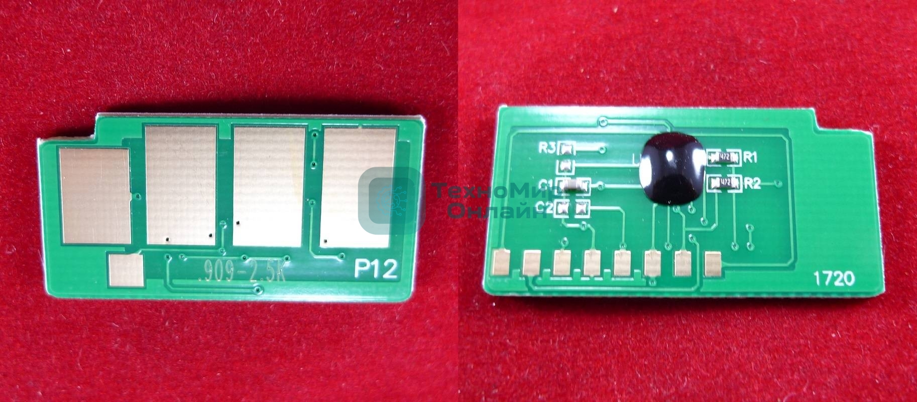 Чип Xerox Phaser 3140/3155/3160 2.5K (ELP, Китай) 