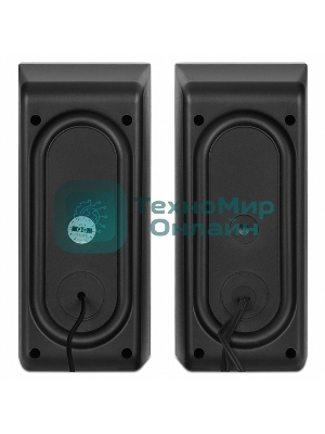 Акустическая система SVEN 357, черный (6 Вт, питание USB)