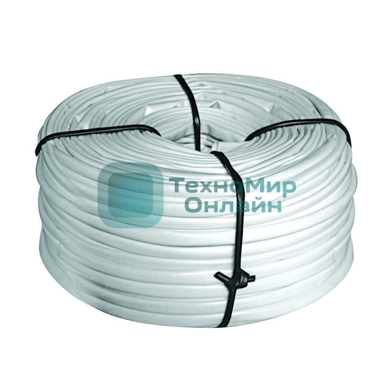 Трубка Rexant ТВ-40 ПВХ d4мм 