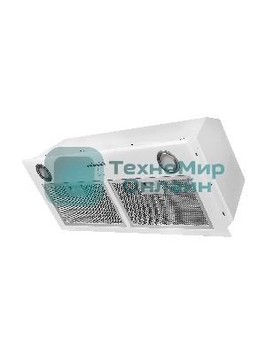 Вытяжка встраиваемая Lex GS Bloc P 900 белый управление: кнопочное (1 мотор)