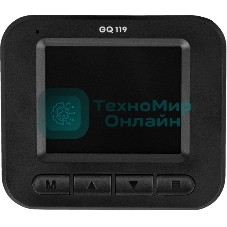 Видеорегистратор ACV GQ119 черный 1080x1920 1080p 120гр. GP2247