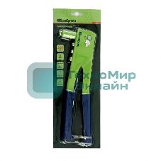 Заклепочник Сибртех 260 мм, заклепки 2,4-3,2-4,0-4,8 мм