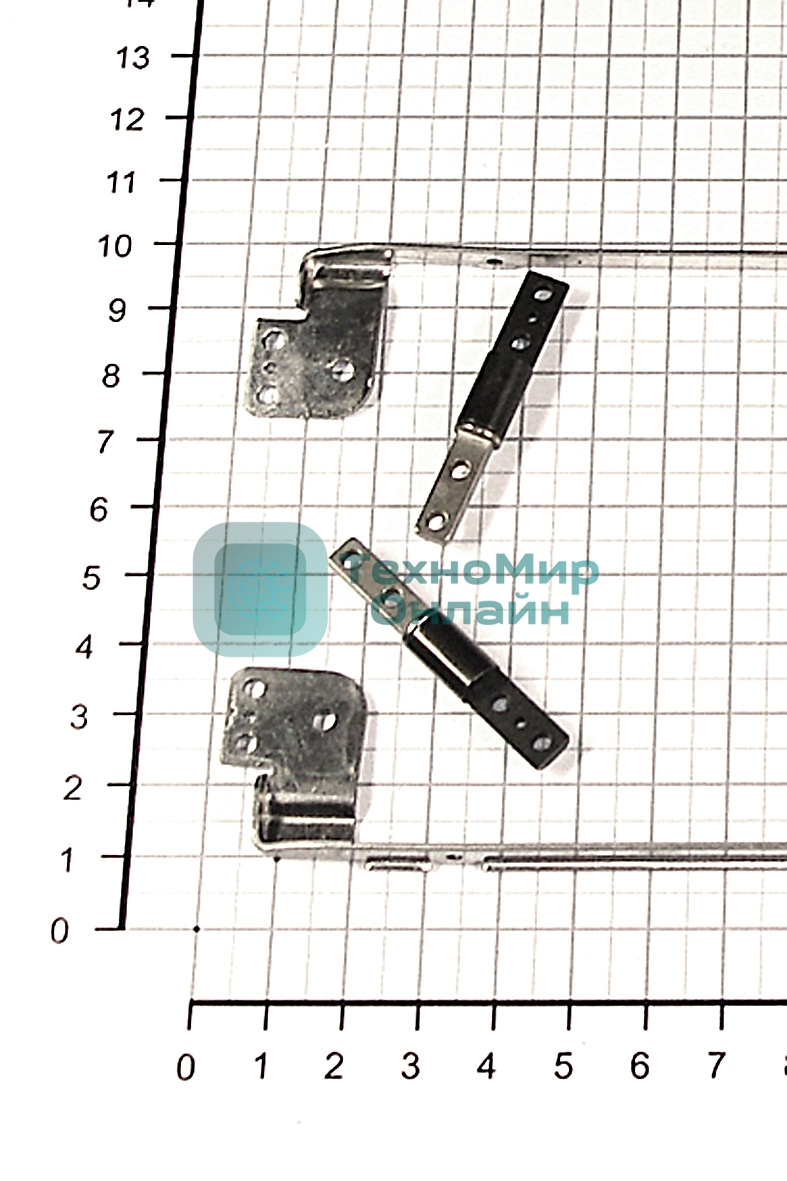 Петли для ноутбука Gateway 450 5300450
