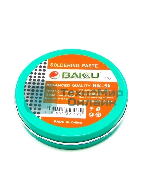 Флюс-паста BAKU BK-50