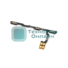 шлейф кнопки включения для OPPO A38