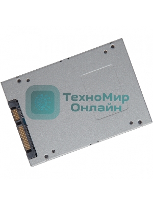 Накопитель SSD Kingston A400, 480Gb, SATA III, 2.5