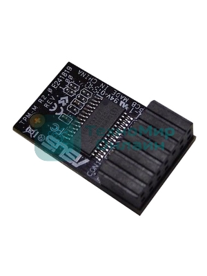 Модуль шифрования ASUS TPM-M R2.0, OEM 20