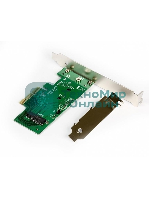 Переходник SmartBuy DT-120 для PCIe 3.0 x4 в PCIe M.2 NGFF