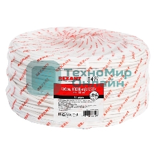 Кабель для пожарной сигнализации Rexant КПСВВнг(А)-LSLTx 1x2x1,00 мм², бухта 200 м, 01-4872