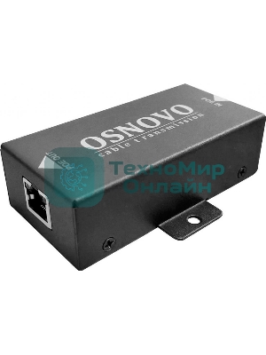 Удлинитель Osnovo E-PoE/1G