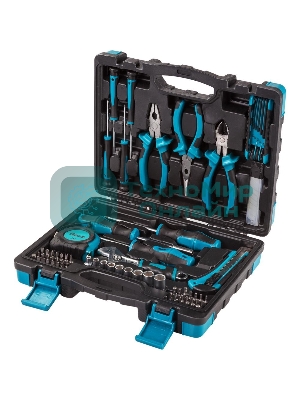 Набор ручного инструмента Bort BTK-82