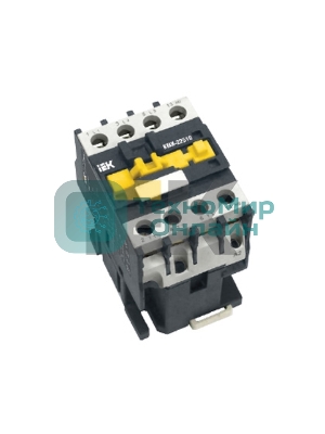 Контактор КМИ-23210 32А 400В/АС3 1НО IEK KKM21-032-400-10